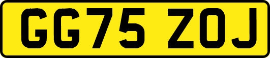 GG75ZOJ