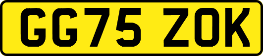 GG75ZOK