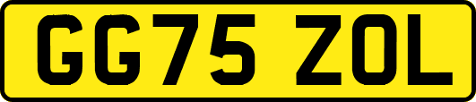GG75ZOL