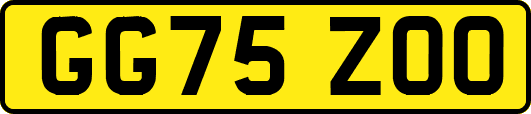 GG75ZOO