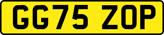GG75ZOP