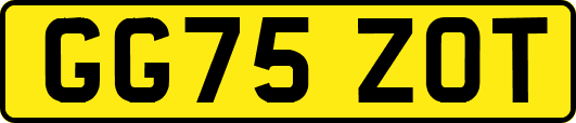 GG75ZOT