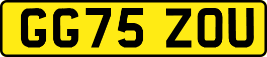 GG75ZOU