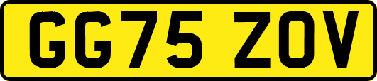GG75ZOV