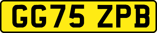 GG75ZPB