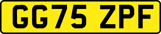 GG75ZPF