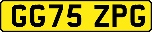 GG75ZPG
