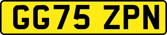GG75ZPN