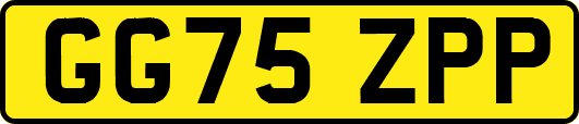 GG75ZPP