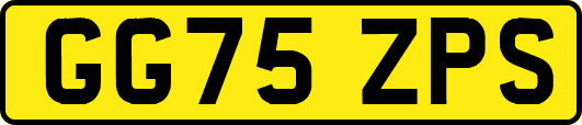 GG75ZPS