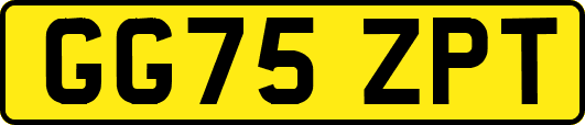GG75ZPT