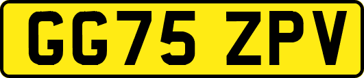 GG75ZPV