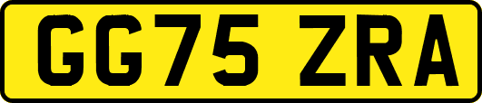 GG75ZRA