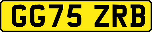 GG75ZRB