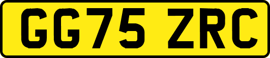 GG75ZRC