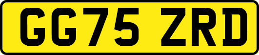 GG75ZRD