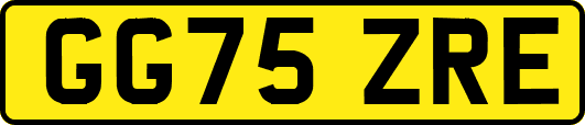 GG75ZRE