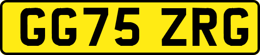 GG75ZRG