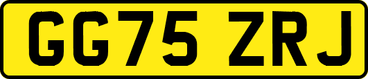 GG75ZRJ