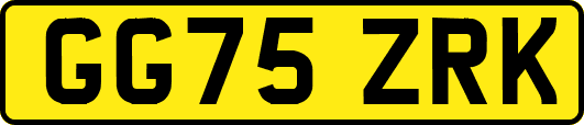 GG75ZRK
