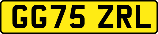 GG75ZRL