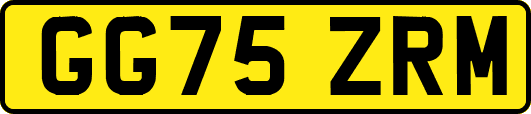 GG75ZRM