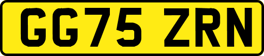 GG75ZRN