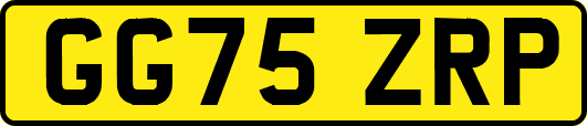 GG75ZRP