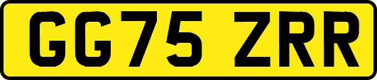 GG75ZRR
