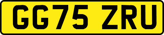 GG75ZRU
