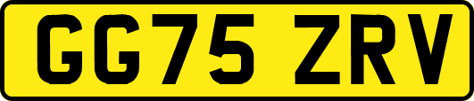 GG75ZRV