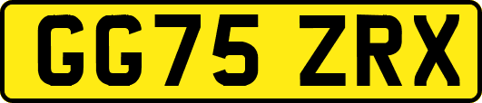 GG75ZRX