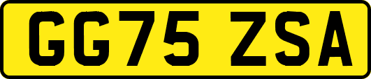 GG75ZSA