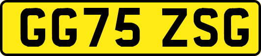 GG75ZSG