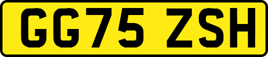 GG75ZSH