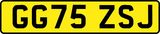 GG75ZSJ