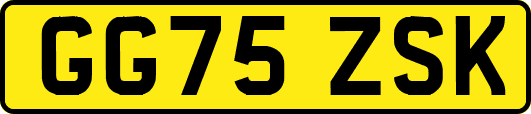 GG75ZSK