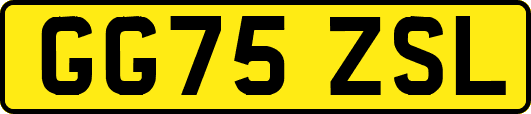 GG75ZSL