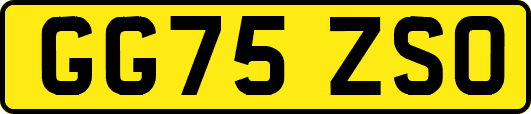 GG75ZSO