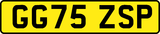 GG75ZSP