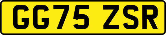 GG75ZSR