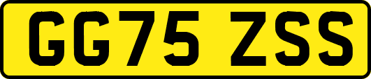 GG75ZSS