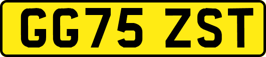 GG75ZST