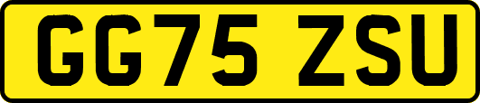 GG75ZSU