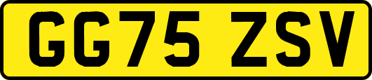 GG75ZSV