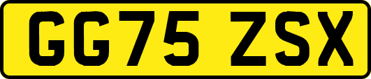 GG75ZSX