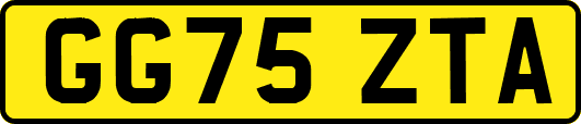 GG75ZTA