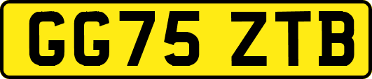 GG75ZTB