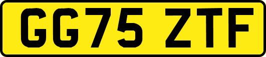 GG75ZTF