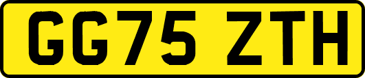 GG75ZTH